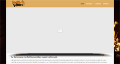 Desktop Screenshot of chimeneasamericanas.com